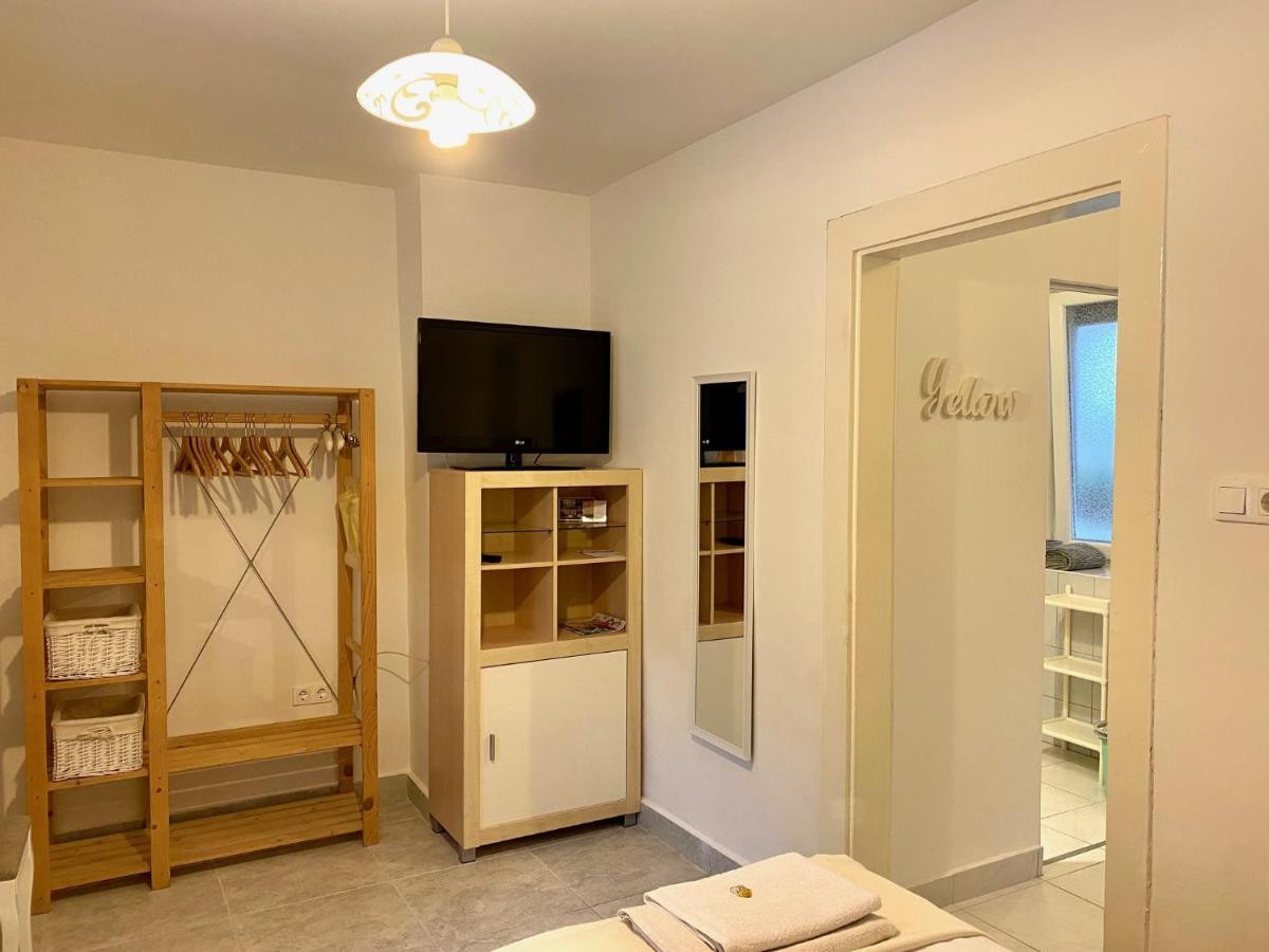 Do-Ti Apartmanház Balatonlelle Exterior foto