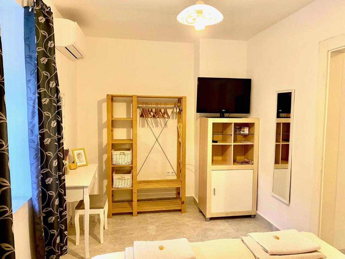 Do-Ti Apartmanház Balatonlelle Exterior foto