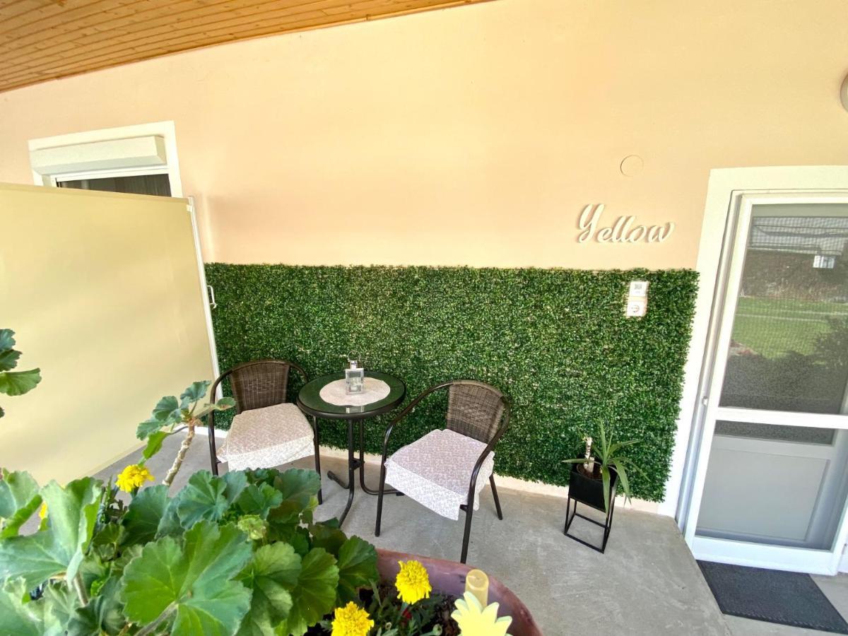 Do-Ti Apartmanház Balatonlelle Exterior foto