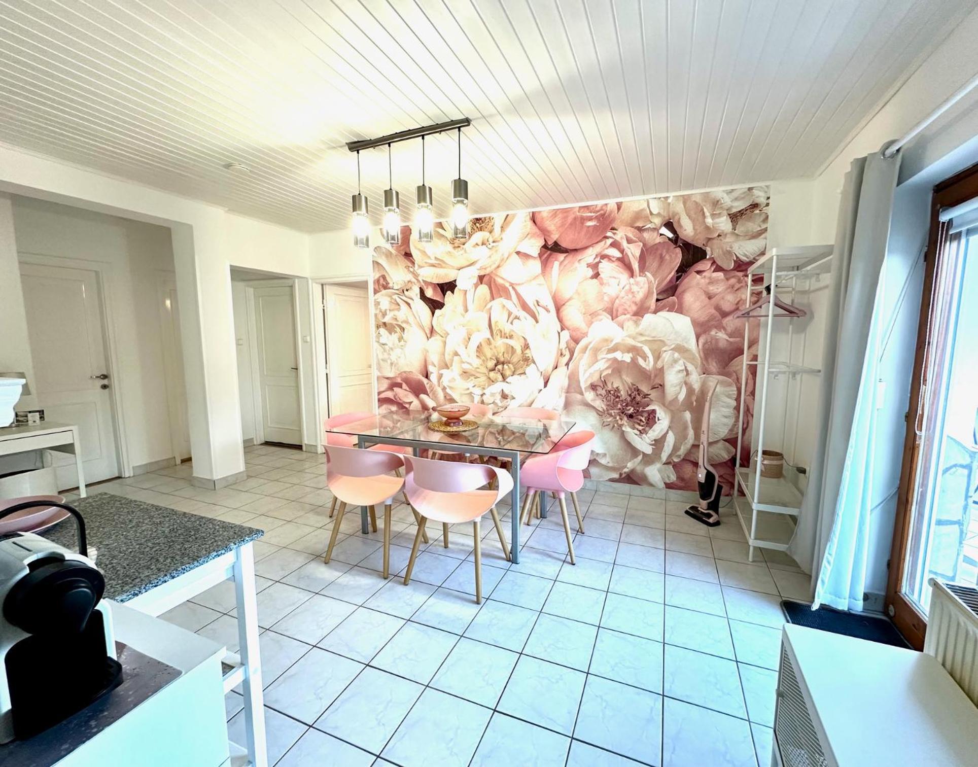 Do-Ti Apartmanház Balatonlelle Exterior foto